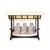Качели садовые "Валенсия I" Премиум