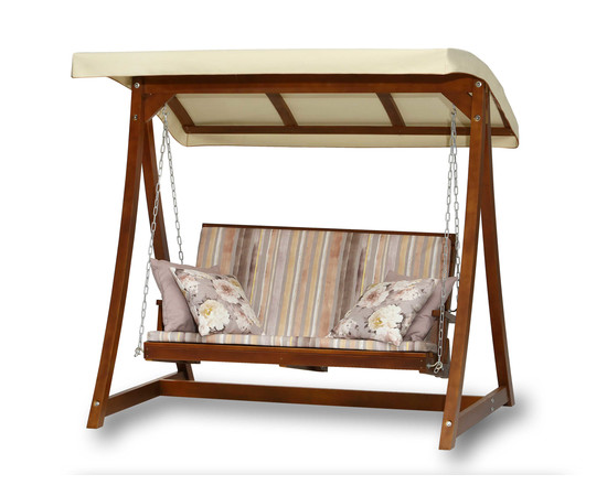 Садовые качели Леда
